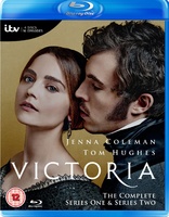 Victoria: The Complete Series One & Series Two (Blu-ray Movie)