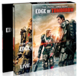 Edge of Tomorrow (Blu-ray Movie), temporary cover art