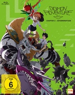 Digimon Adventure tri. Chapter 2: Determination (Blu-ray Movie)