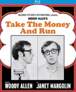 Take the Money and Run (Blu-ray Movie)