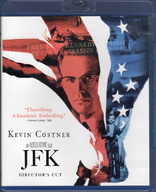 JFK (Blu-ray Movie)