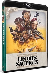 The Wild Geese (Blu-ray Movie)