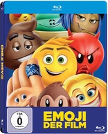 The Emoji Movie (Blu-ray Movie), temporary cover art