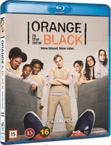 Orange Is the New Black: Season Four (Blu-ray Movie)