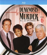 Diagnosis Murder: Season 6 (Blu-ray Movie)