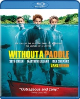 Without a Paddle (Blu-ray Movie)