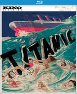 Titanic (Blu-ray Movie)