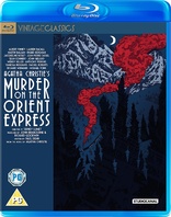 Murder on the Orient Express (Blu-ray Movie)