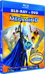 Megamind (Blu-ray Movie)