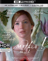 mother! 4K (Blu-ray Movie)