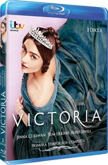 Victoria: Primera Temporada Completa (Blu-ray Movie)