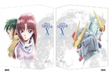 After War Gundam X: Memorial Box (Blu-ray Movie), temporary cover art