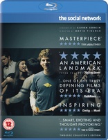 The Social Network (Blu-ray Movie)