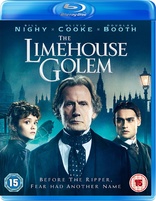 The Limehouse Golem (Blu-ray Movie)