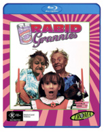 Rabid Grannies (Blu-ray Movie), temporary cover art