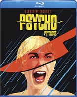 Psycho (Blu-ray Movie)