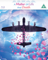 A Matter of Life and Death (Blu-ray Movie)