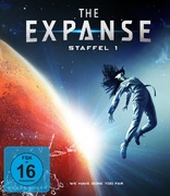 The Expanse: Season One (Blu-ray Movie)