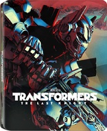 Transformers: The Last Knight 3D (Blu-ray Movie)