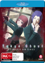 Tokyo Ghoul: Jack & Pinto Complete OVA Series (Blu-ray Movie)