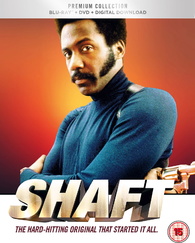 Shaft Blu-ray (United Kingdom)