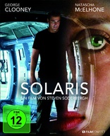 Solaris (Blu-ray Movie)