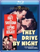 They Drive by Night (Blu-ray Movie)