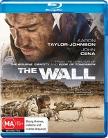The Wall (Blu-ray Movie)