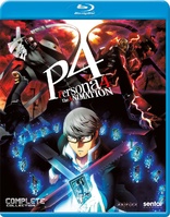 Persona 4 The Animation: Complete Collection (Blu-ray Movie)