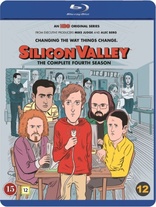 Silicon Valley: The Complete Fourth Season (Blu-ray Movie)