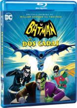 Batman vs. Two-Face (Blu-ray Movie)