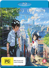 Your Name (Blu-ray Movie)