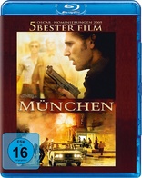 Munich (Blu-ray Movie)