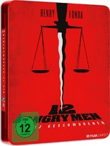 Die 12 geschworenen (Blu-ray Movie)