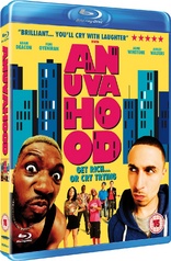 Anuvahood (Blu-ray Movie)