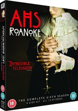 American Horror Story: Roanoke (Blu-ray Movie)