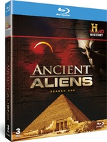 Ancient Aliens: Season One (Blu-ray Movie)