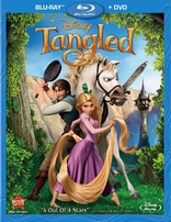 Tangled (Blu-ray Movie)