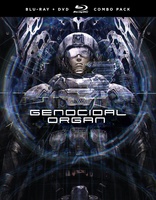 Genocidal Organ (Blu-ray Movie)