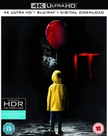 It 4K (Blu-ray Movie)