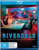 Riverdale: The Complete First Season (Blu-ray Movie)