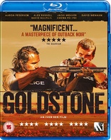 Goldstone (Blu-ray Movie)