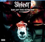 Slipknot: Day of the Gusano (Blu-ray Movie)