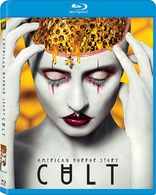 American Horror Story: Cult (Blu-ray Movie)