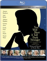 You Will Meet a Tall Dark Stranger (Blu-ray Movie)