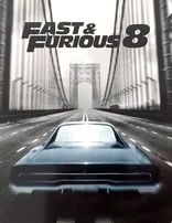 The Fate of the Furious (Blu-ray Movie)