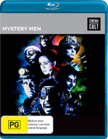 Mystery Men (Blu-ray Movie)