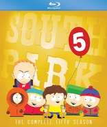 South Park: The Complete Fifth Season (Blu-ray Movie)