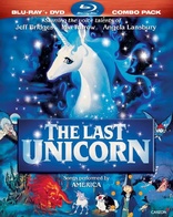 The Last Unicorn (Blu-ray Movie)