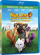 The Nut Job 2: Nutty by Nature (Blu-ray Movie)